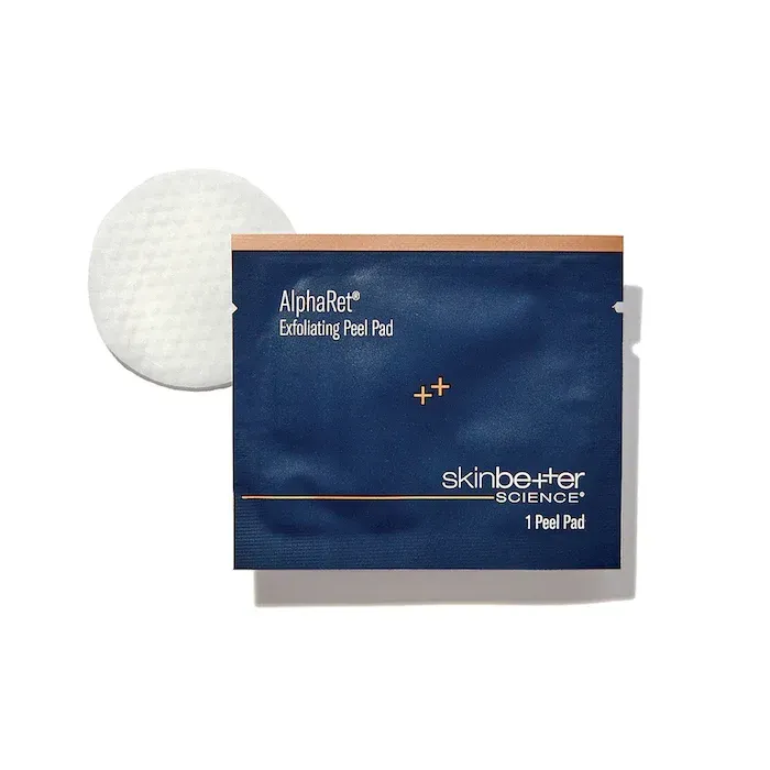 Exfoliating Pads