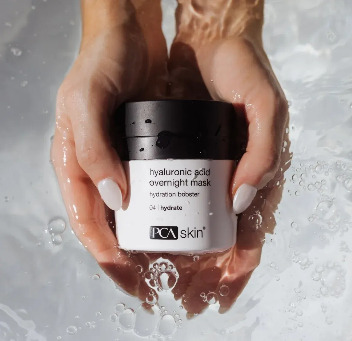 Hyaluronic Acid Overnight Mask