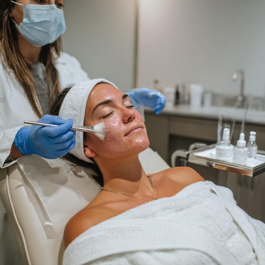 Advanced Acne Treatments at Southern Oregon Medical Aesthetics