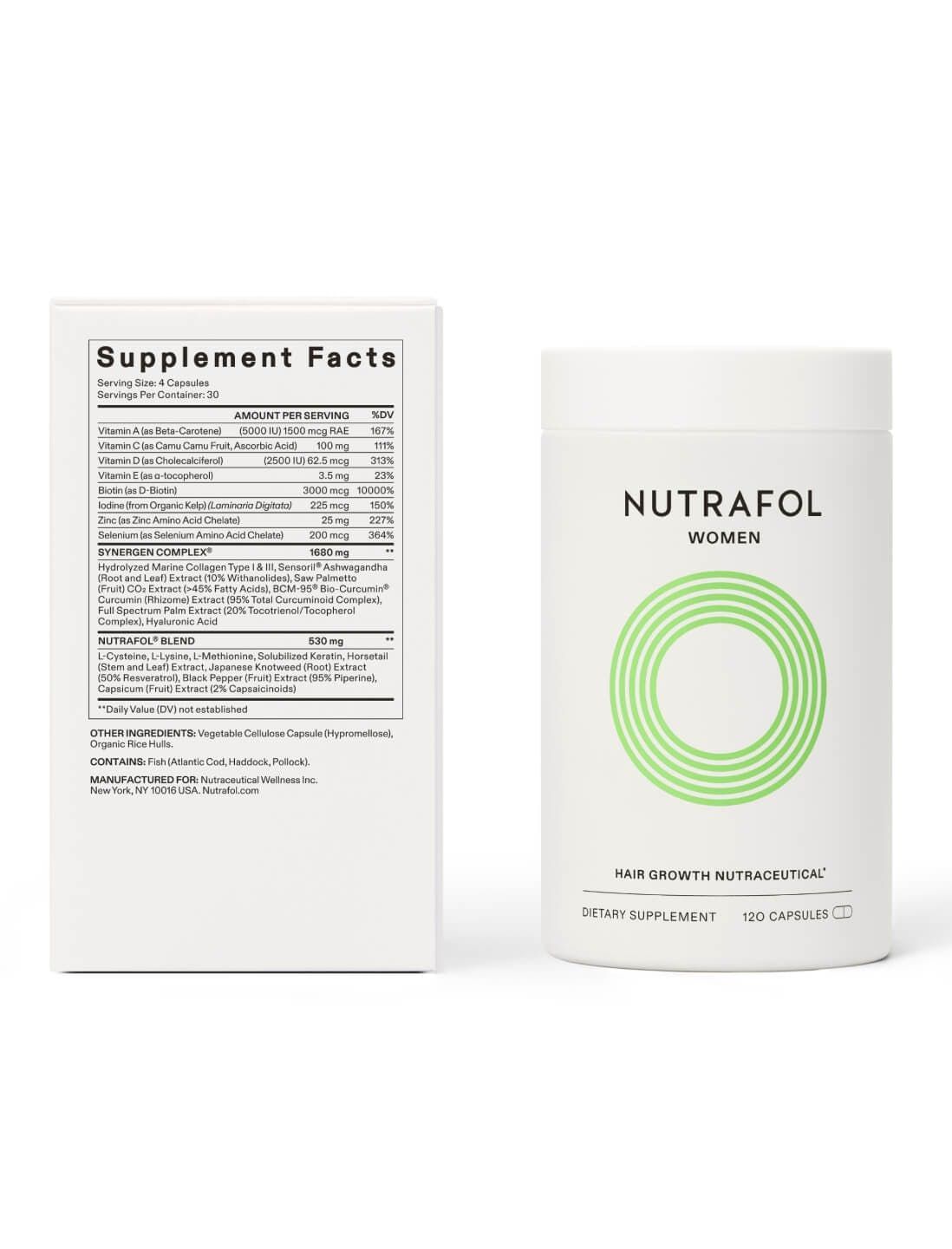 Women's Hair Growth Pack (3-Month Supply)