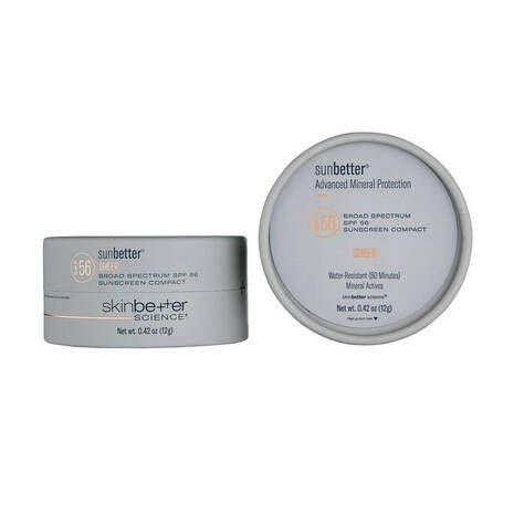 Sheer Compact SPF 56
