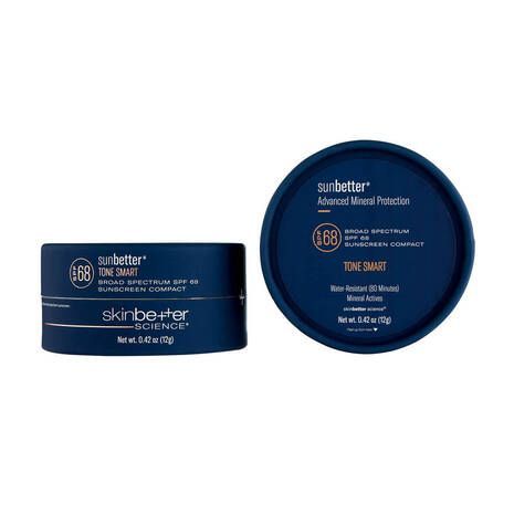 Tone Smart Compact SPF 68