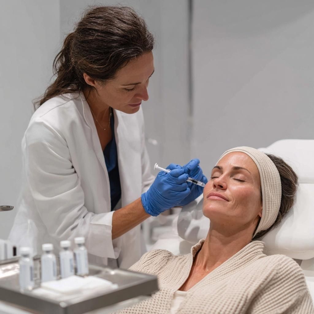 Injectable & Volume-Focused Rejuvenation