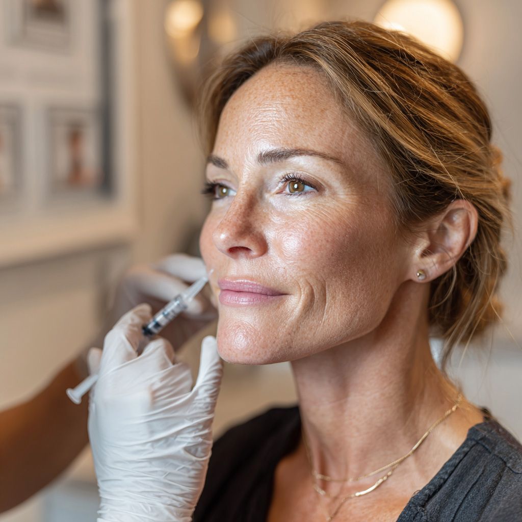 Key Differences Between Sculptra and Radiesse