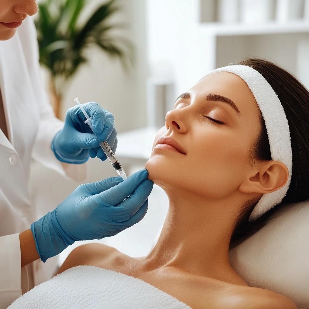 Kybella: Targeted Fat Reduction for the Chin