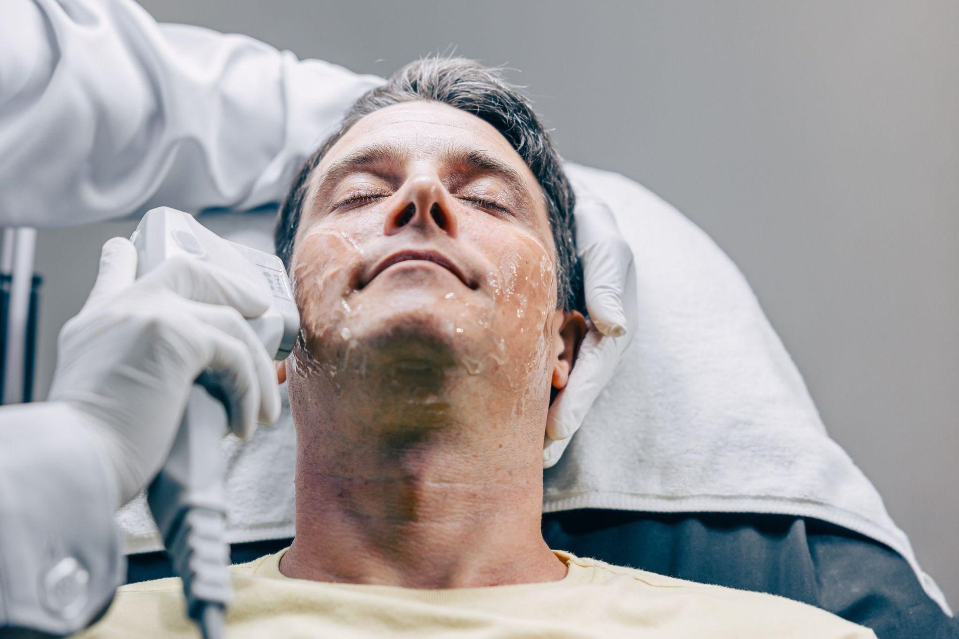 Laser Resurfacing: Precision in Skin Texture Improvement