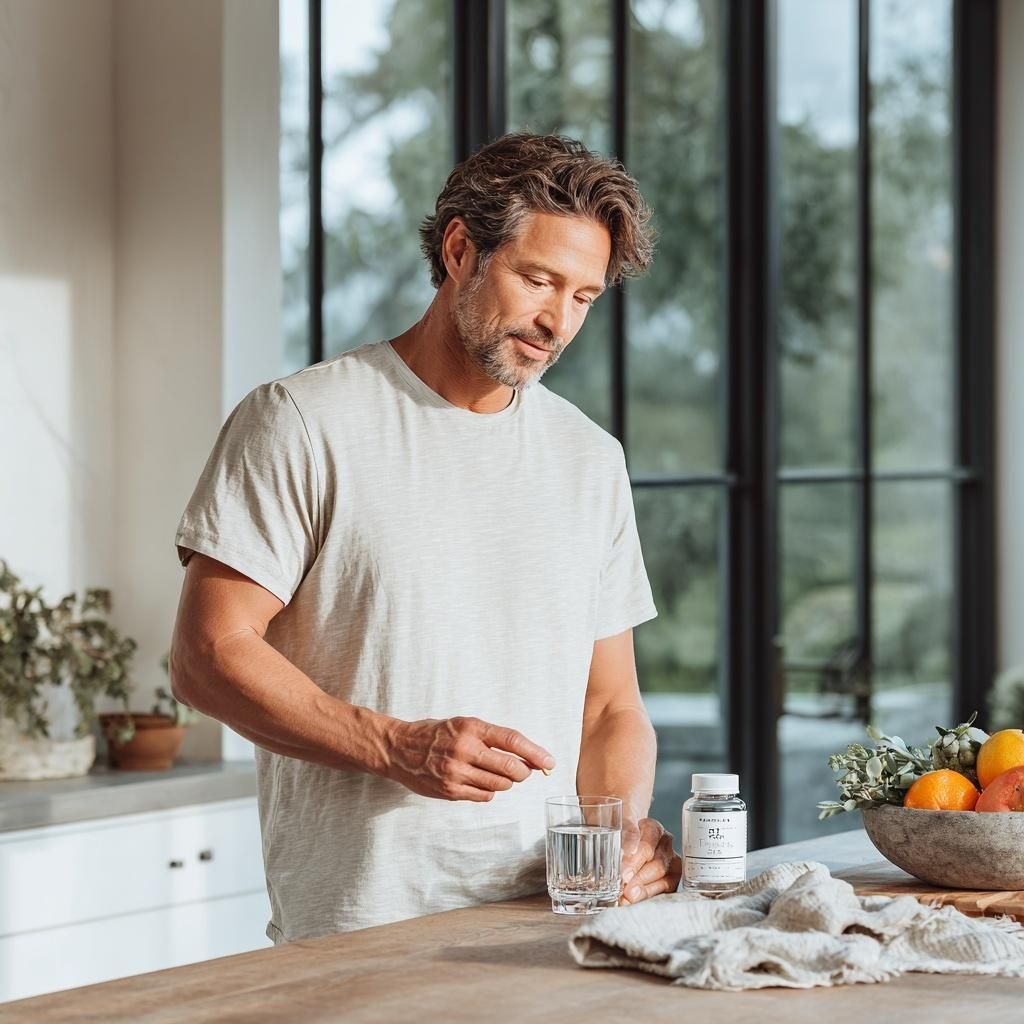 NAD Supplement Benefits in Grants Pass – How to Feel Younger