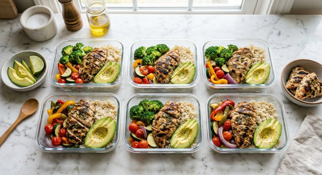 Nutrition Strategies That Actually Work for Weight Loss