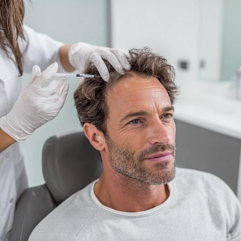 PRP Hair Treatment in Grants Pass, OR