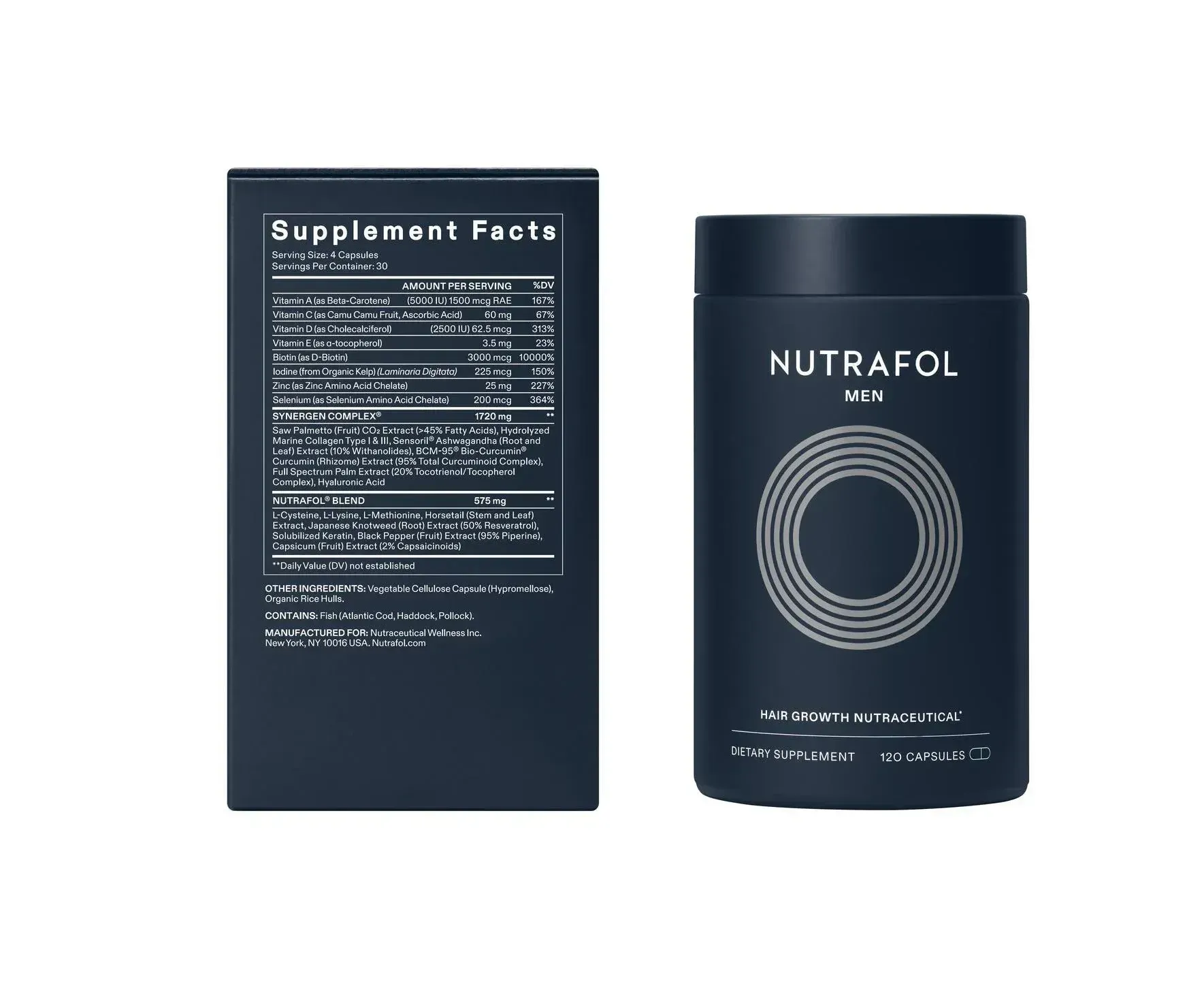Men's Hair Growth Pack (3-Month Supply)