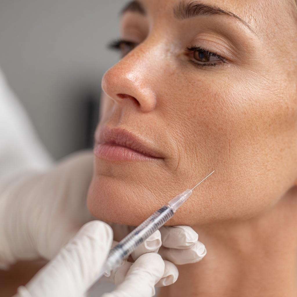 Sculptra Injections in Grants Pass