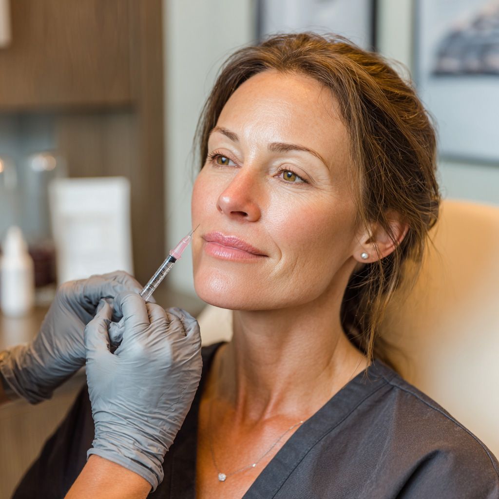 Sculptra vs Radiesse in Grants Pass OR