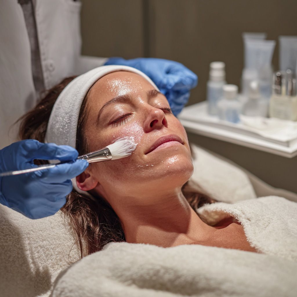 Skin Rejuvenation Treatments for Texture and Tightening