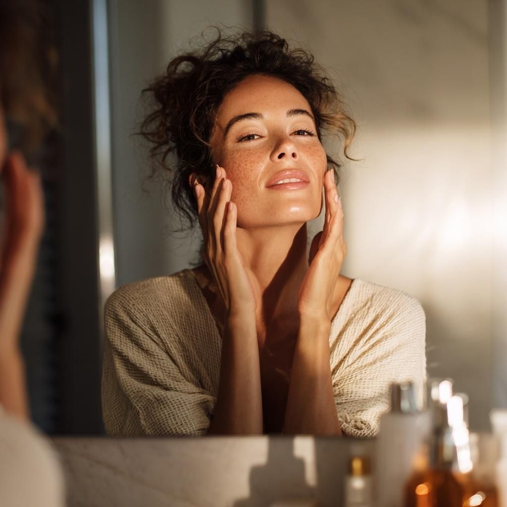 Hydrate and Moisturize to Support Healing