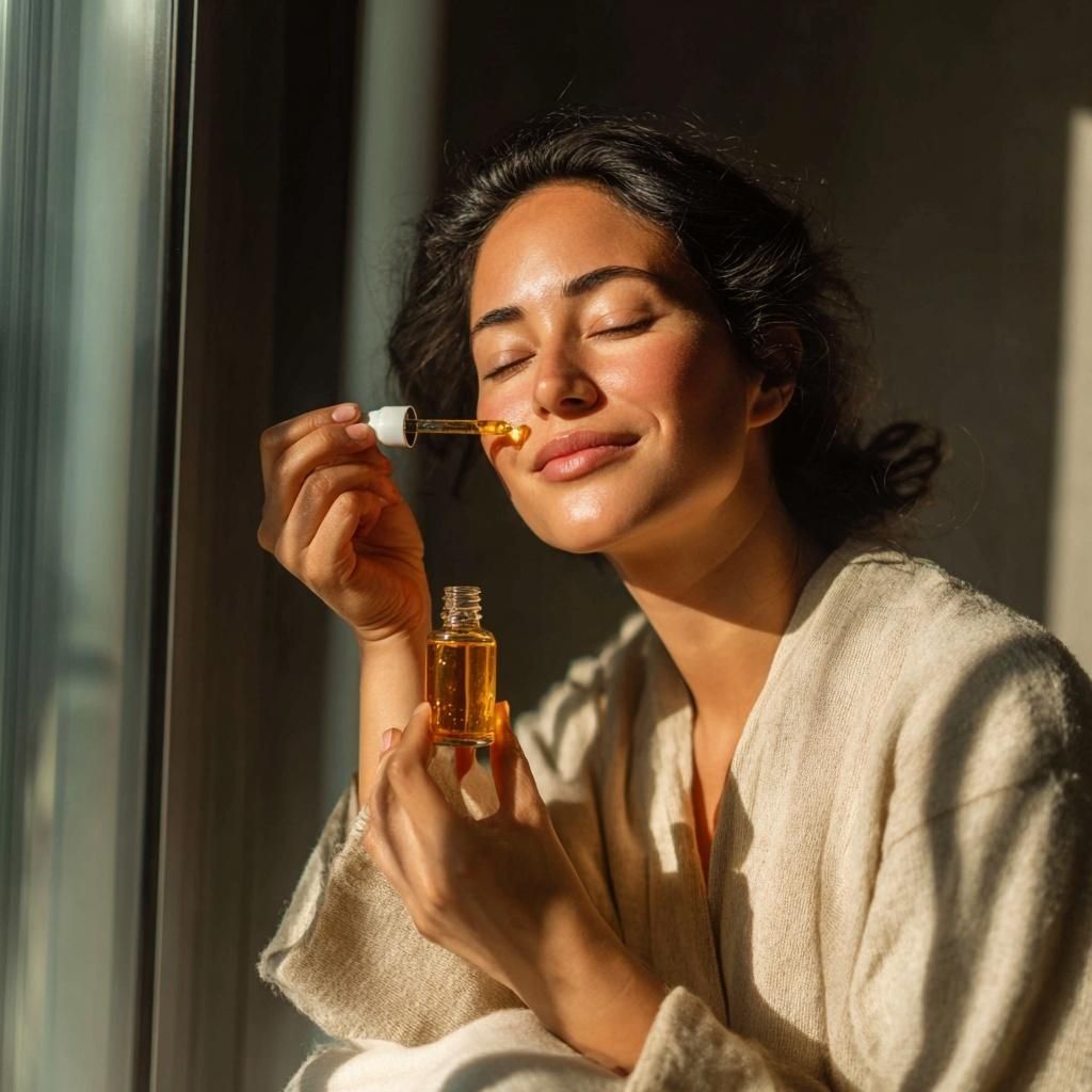 Skip Harsh Skincare Products and Exfoliants