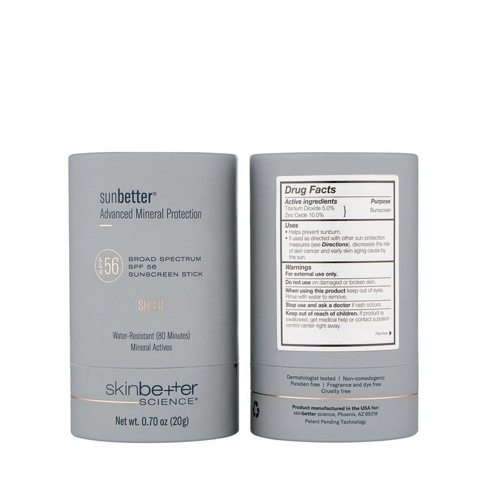 Sheer Stick SPF 56