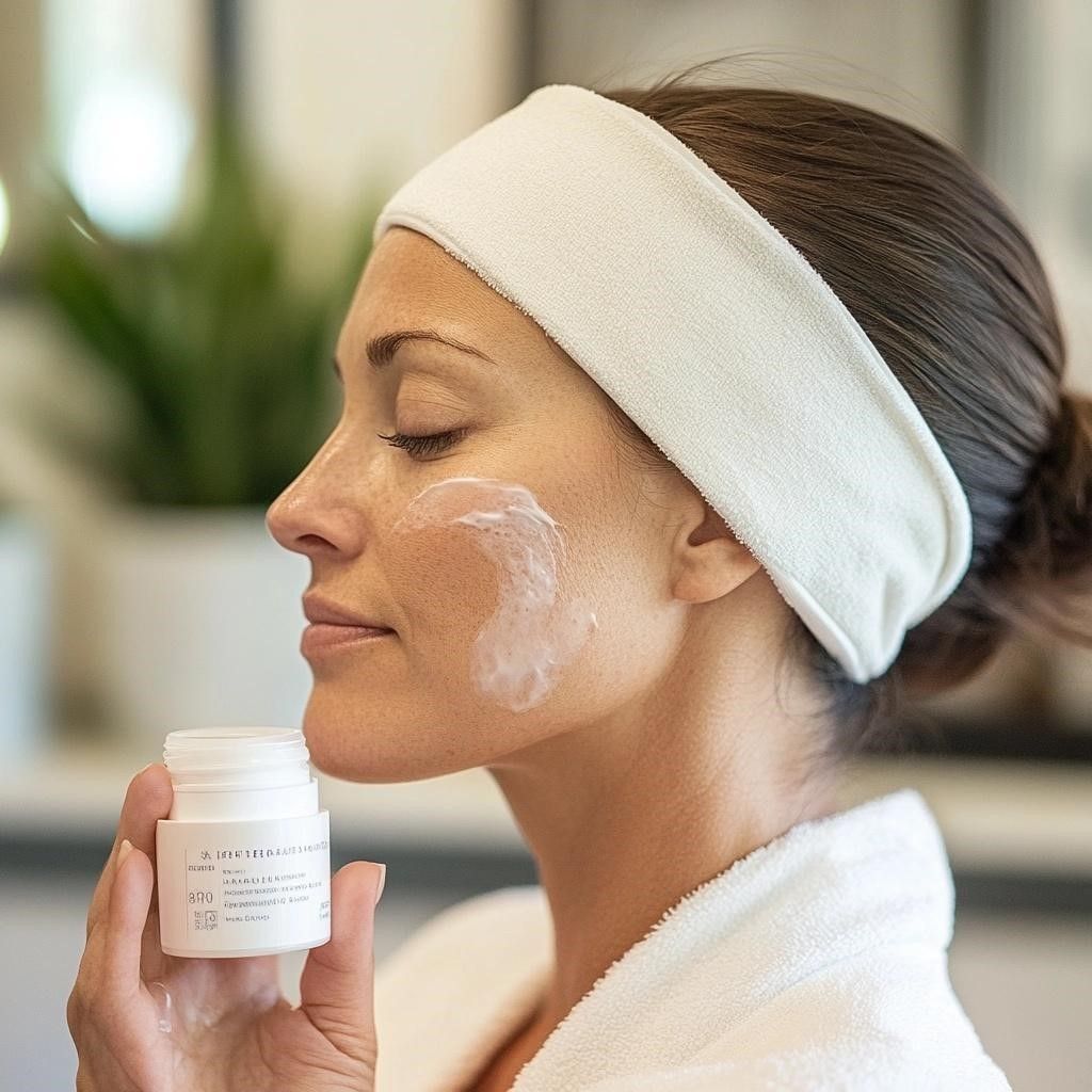 Topical Skincare: Daily Defense Against Aging