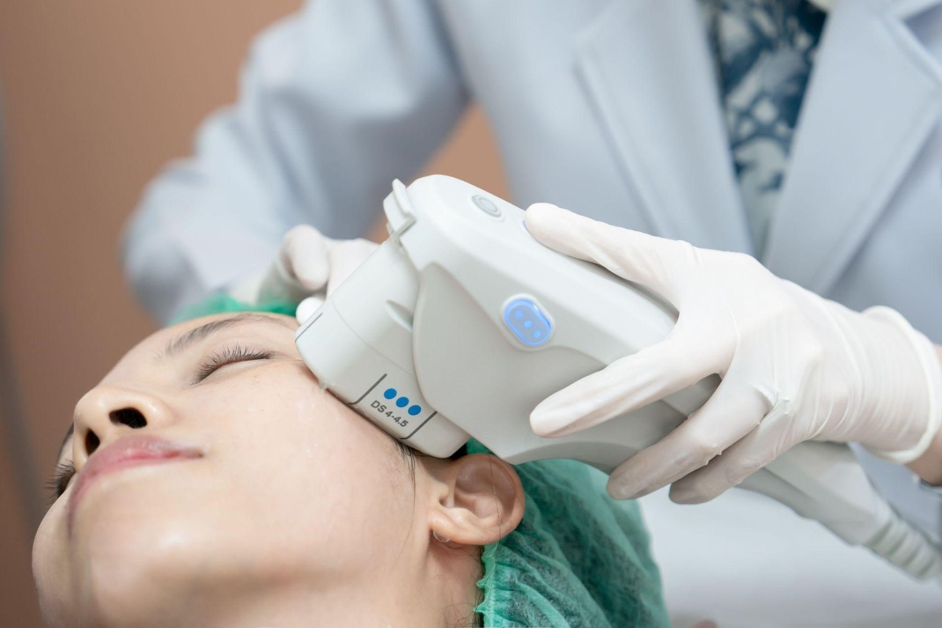 Ultherapy® Non-Invasive Skin Tightening