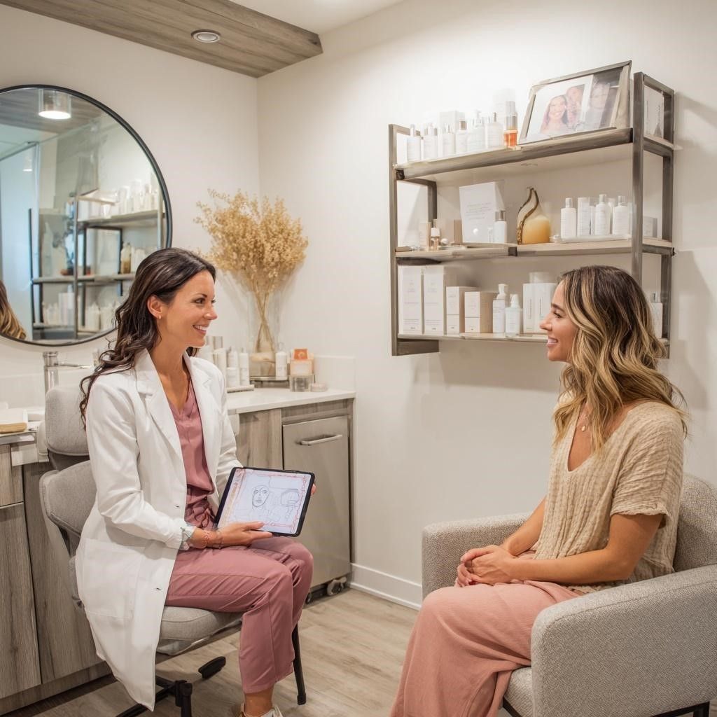 What to Expect at Southern Oregon Medical Aesthetics