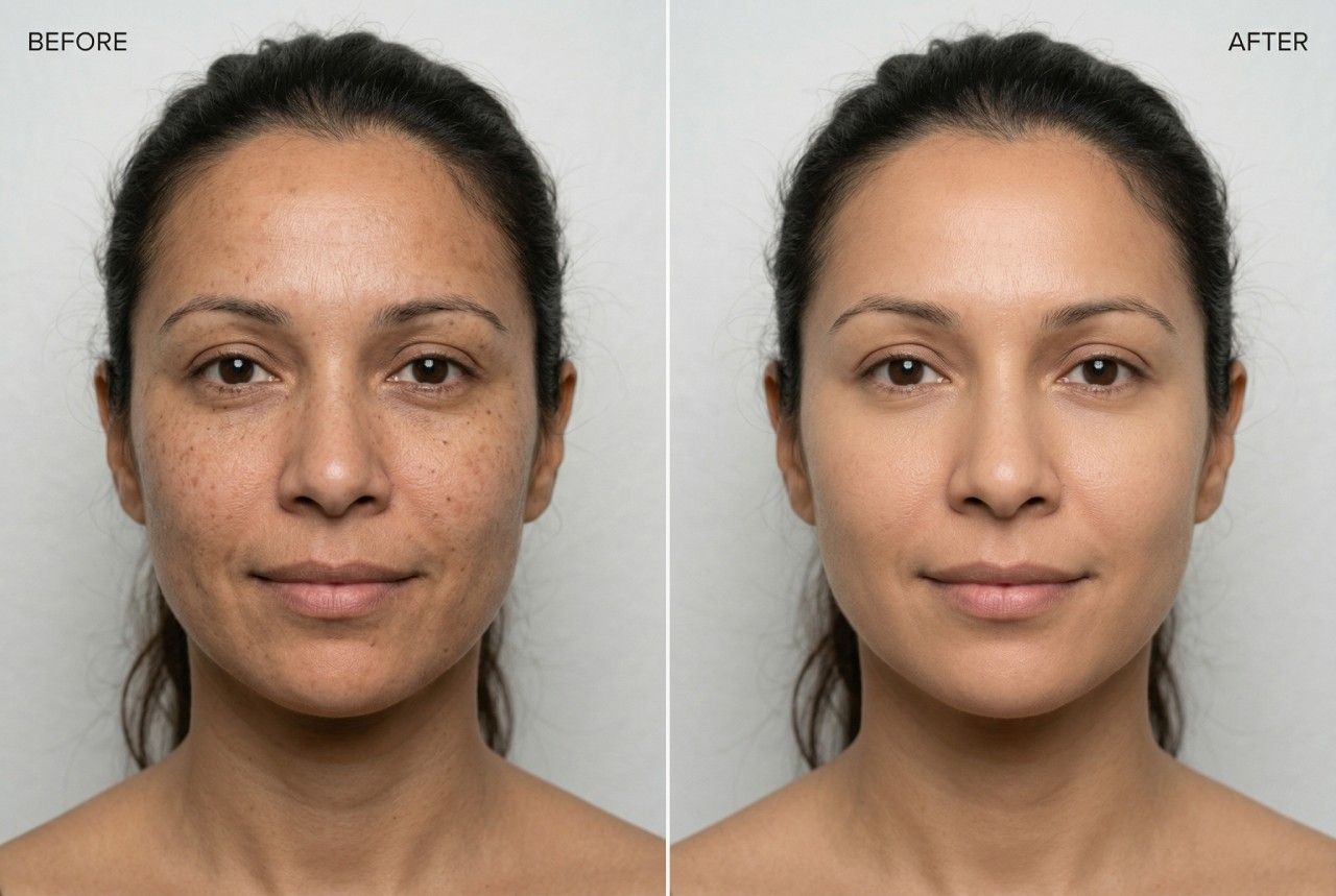 Who Is a Good Candidate for Pigment Treatment