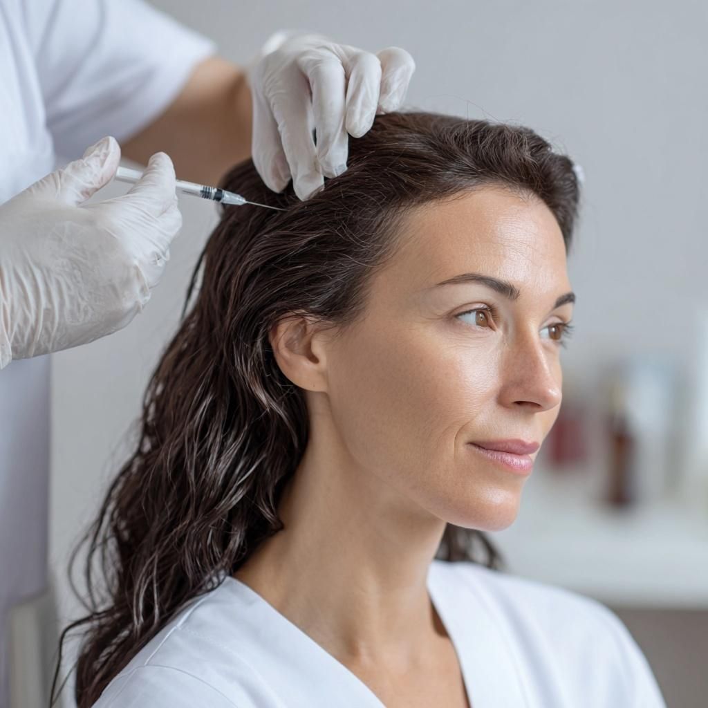 Why Choose SOMA for PRP Hair Resotation in Grants Pass, OR