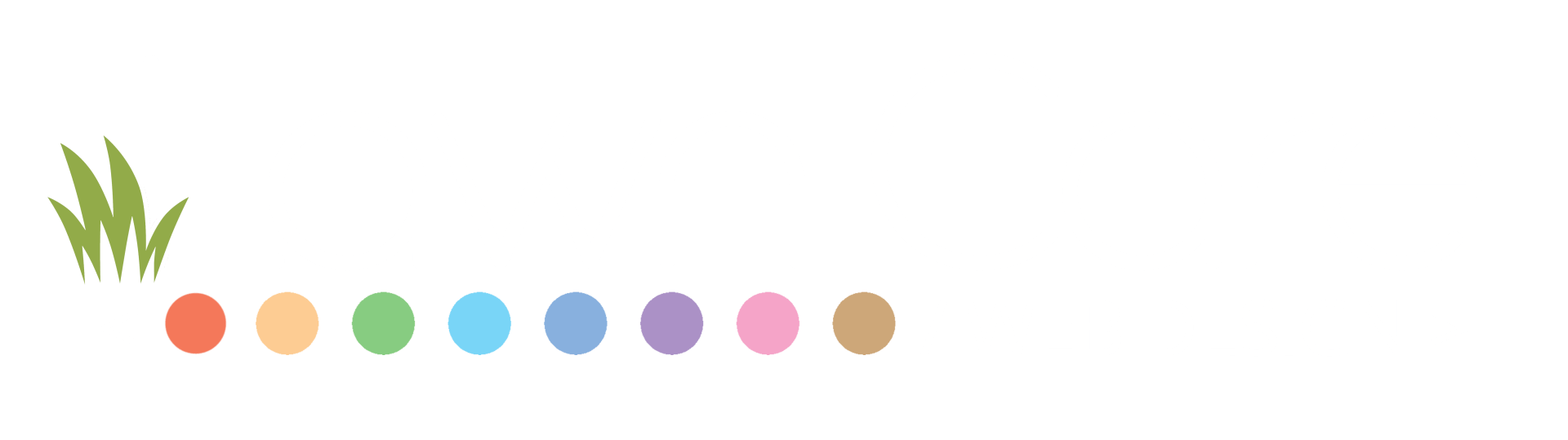 Lawn Care Web Design Logo