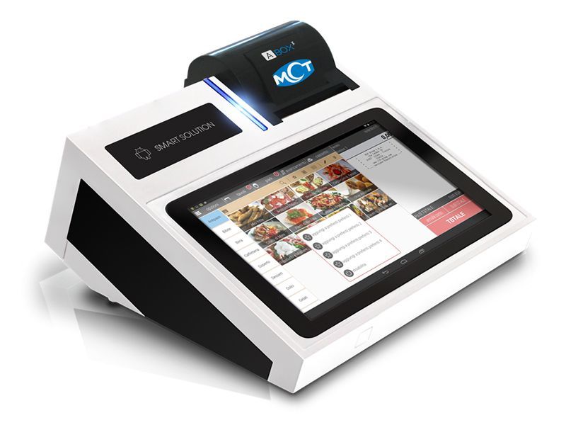 registratore di cassa 1