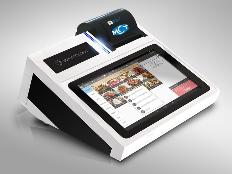 registratori di cassa