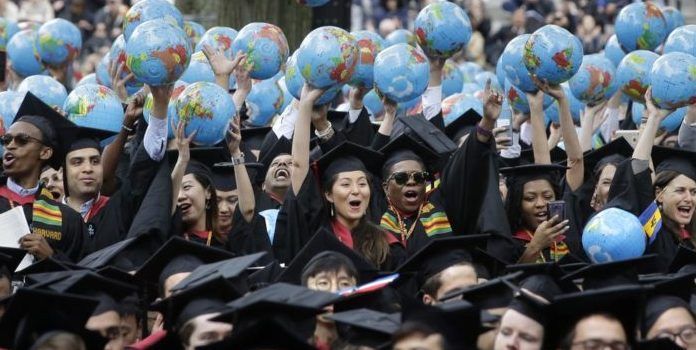 Indoctrinated College Grads’ IQs Take Nosedive: New Study