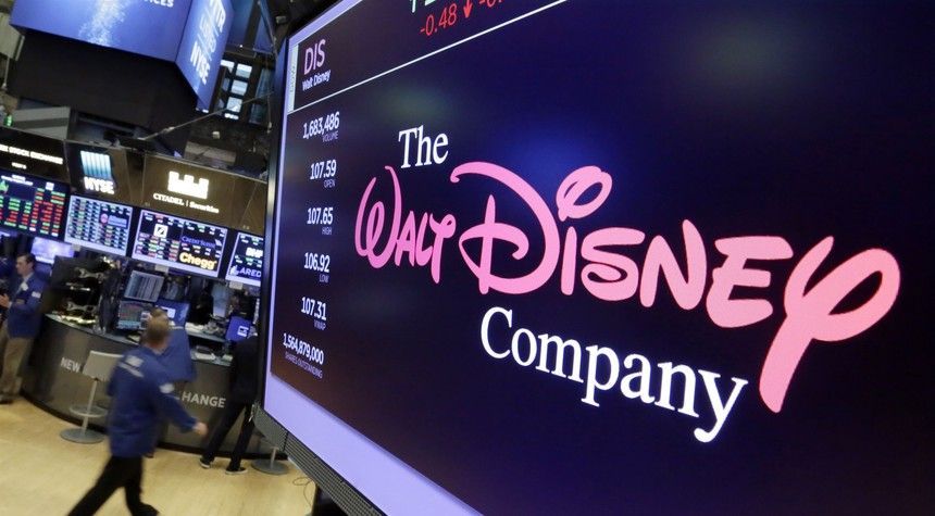 Go Woke, Go Broke: Disney Drastically Cuts the Price of Its Streaming Service