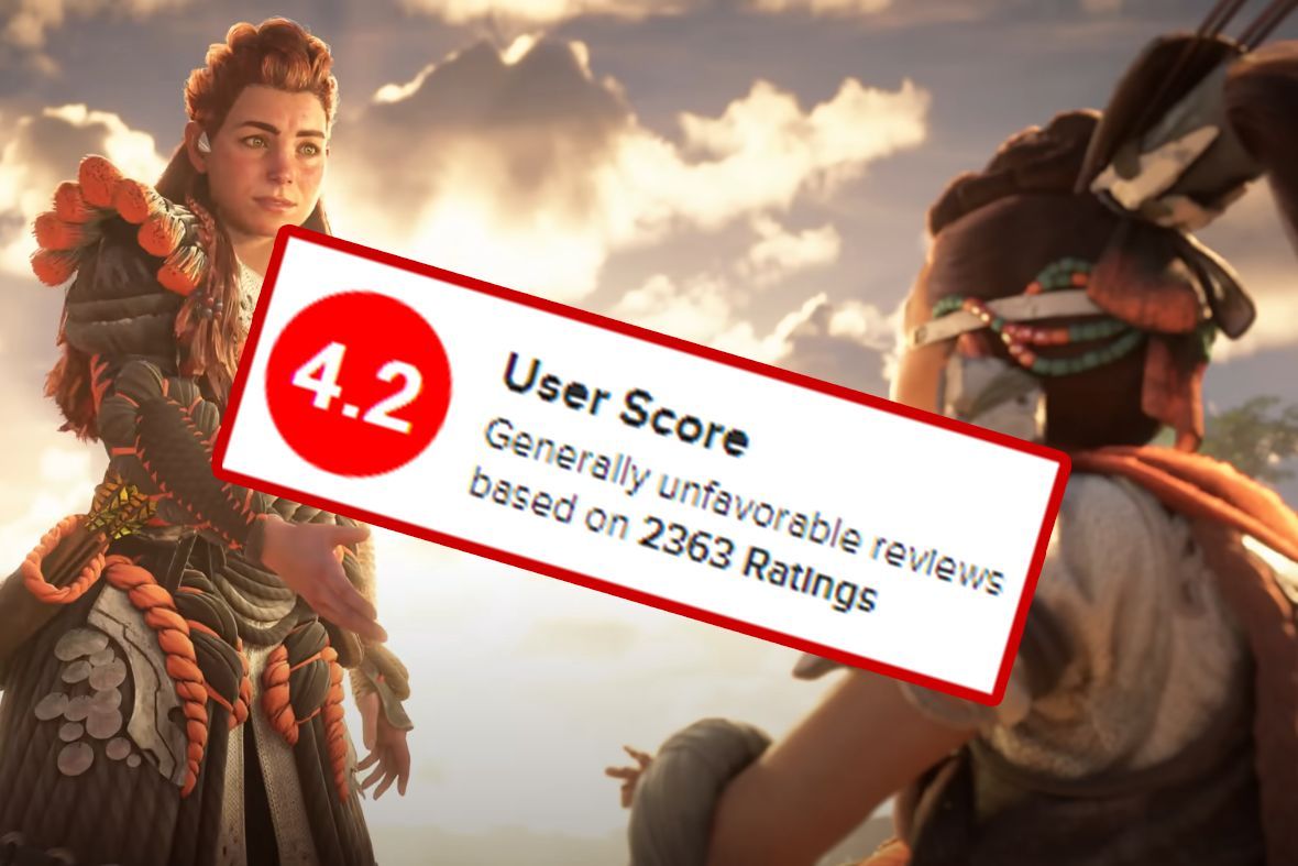 Metacritic vows "stricter moderation" after "abusive and disrespectful reviews" for Horizon video game's lesbian kiss