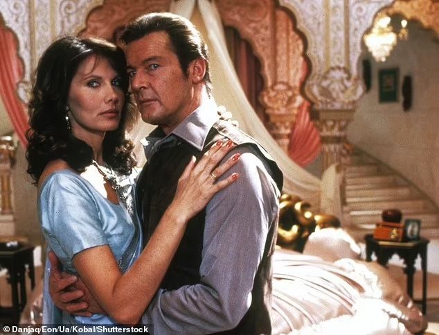 'I've been correcting you, Mr Bond': Sensitivity readers remove offensive language from James Bond books including Casino Royale and Octopussy