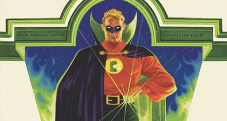 Comic Book Readers Reject Sodomy-Filled ‘Alan Scott: Green Lantern’ Book By Tim Sheridan