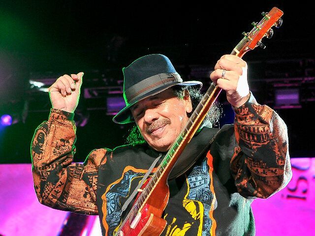Carlos Santana Deletes Apology for Accurate Gender Comments