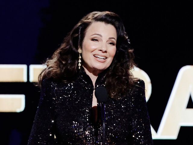 SAG Awards: Fran Drescher Calls for Hollywood to Boycott Certain States to Promote ‘Diversity,’ Ban Single-Use Plastics to ‘Save the Planet’