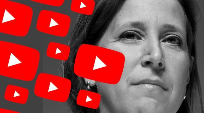 Youtube CEO Steps Down After Criticism Over Censorship