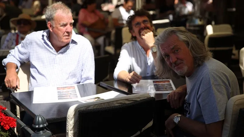 Jeremy Clarkson