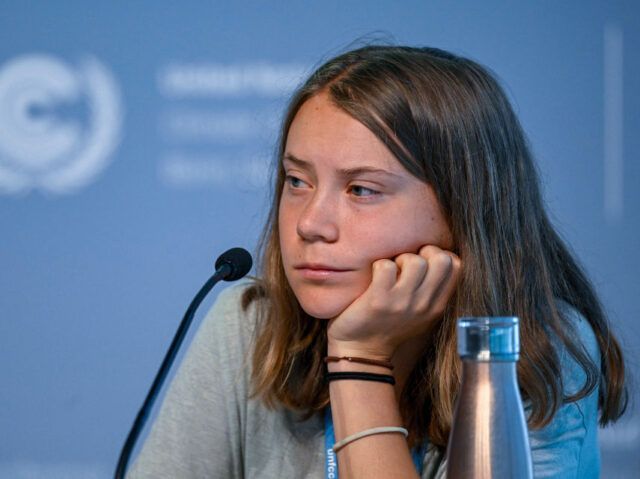 Greta Thunberg’s Beginning of the End of the World Prediction Was for Yesterday, June 21st