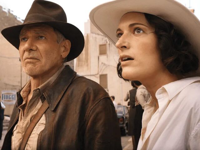 Watch – Disney’s ‘Indiana Jones’ Goes Woke in New Clip