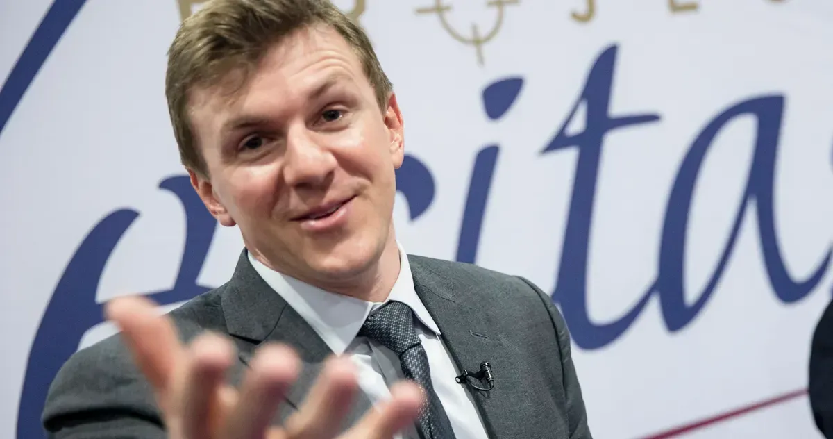 BREAKING: James O’Keefe OUT at Project Veritas
