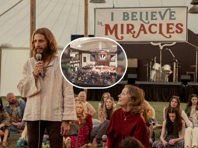 ‘Jesus Revolution’ Director on Movie’s Release Coinciding with Asbury Revival: ‘There’s a Divine Hand on the Timing’