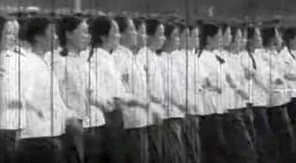 Mao's Cultural Revolution (video screenshot)