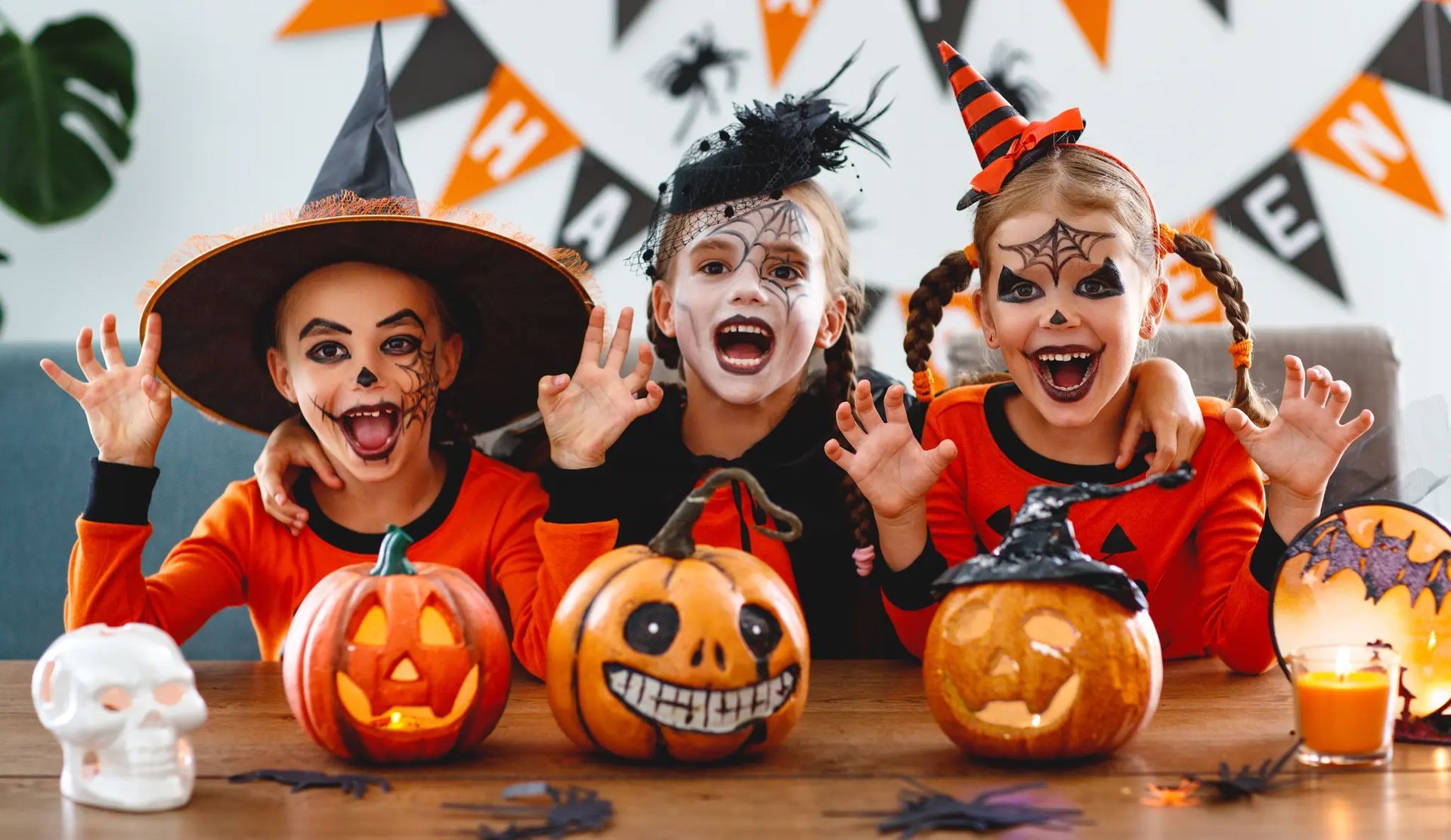 Halloween killed! ‘Woke’ schools axing kids’ parties over inequality is a haunting new low