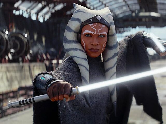 Desperate for a Hit, Disney Accused of Juicing ‘Ahsoka’ Viewership Numbers:  14 Million… or Just 1.2?