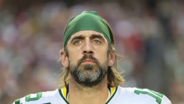 Aaron Rodgers