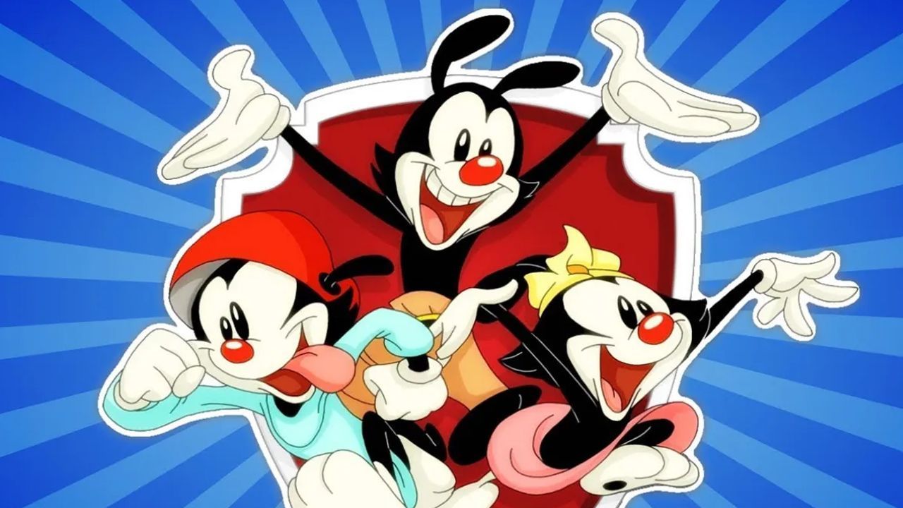 NOT WOKE SHOWS: Animaniacs (IS WOKE!)