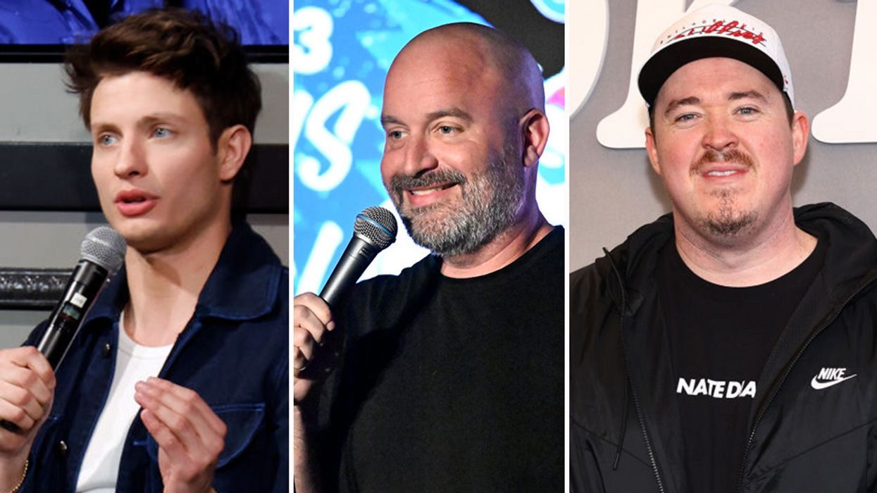 Anti-woke comedy wins as Matt Rife, Tom Segura, and Shane Gillis specials dominate Netflix viewership