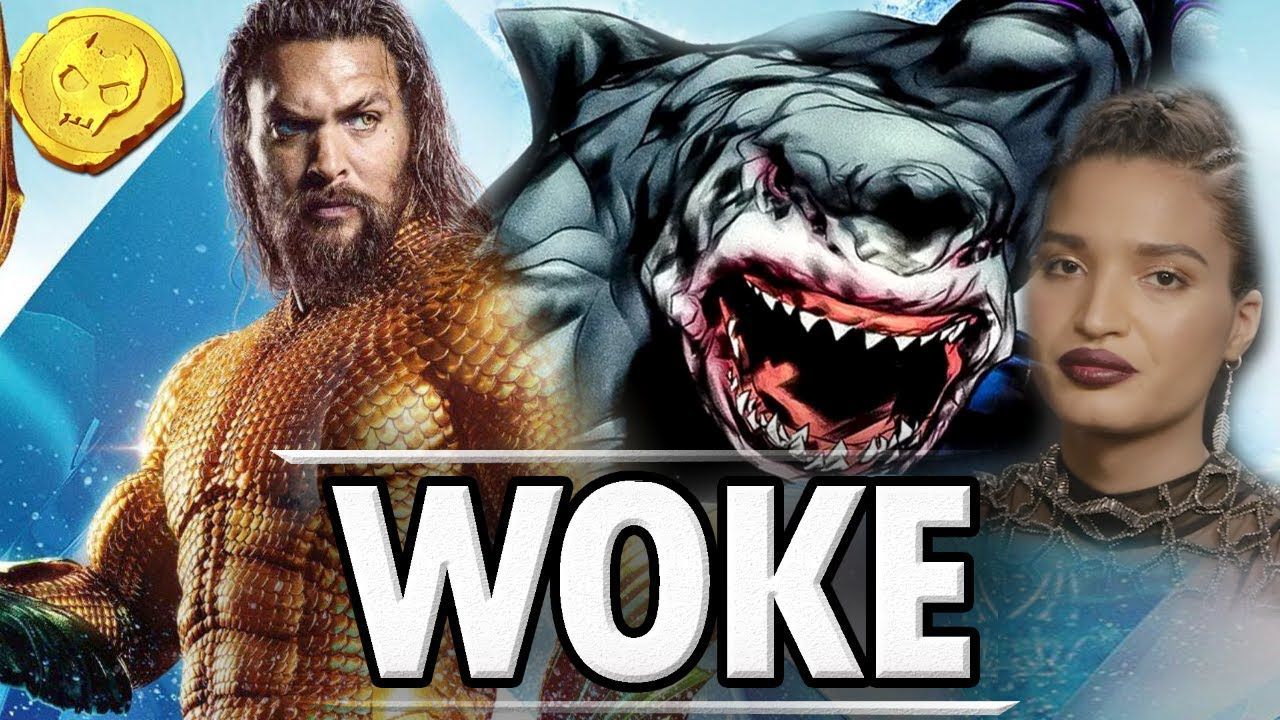 Woke 'Aquaman 2' Drowns at the Box Office, Becomes a Disaster in the Making