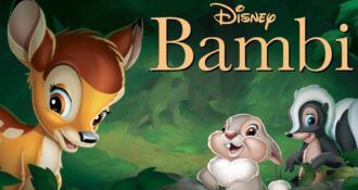 Woke Disney Changing Bambi Story Because Dead Deer Mom is Too Scary