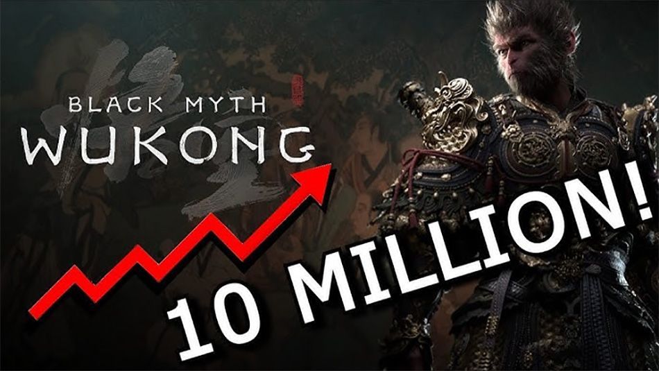 Politics-Free ‘Black Myth’ Sells 10 Million In Three Days As DEI Games ‘Dustborn’ And ‘Concord’ Flop